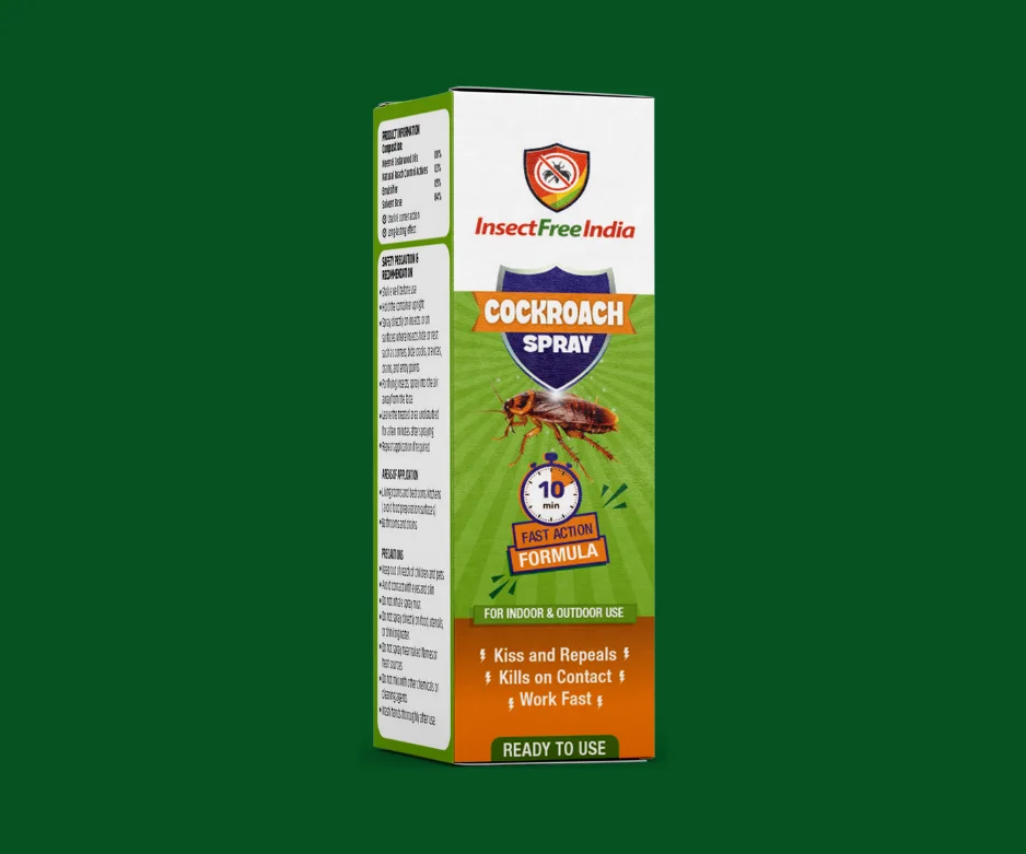 Insect Free India Insect Sprays